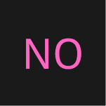 NO