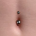 Navel Piercing #1