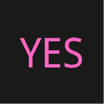 YES
