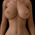 Realistic Doll.