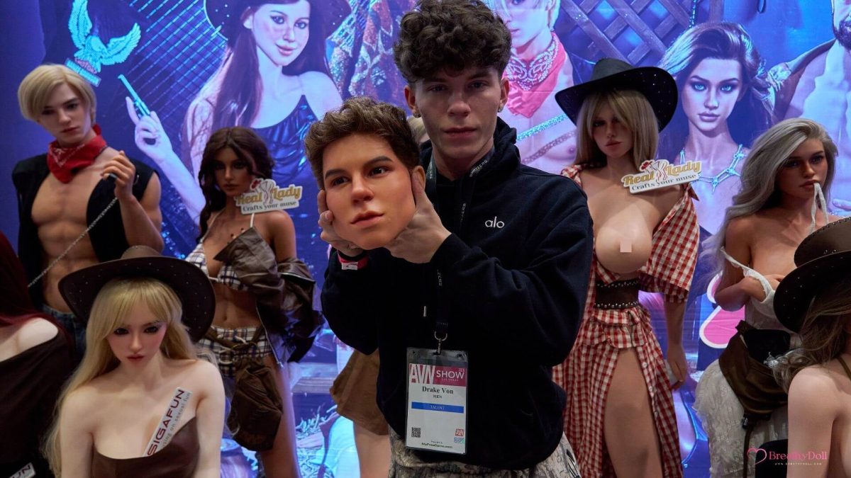High-quality, life-like companion dolls showcased with detailed facial features, realistic hair, and natural skin tones for adult collectors and enthusiasts.