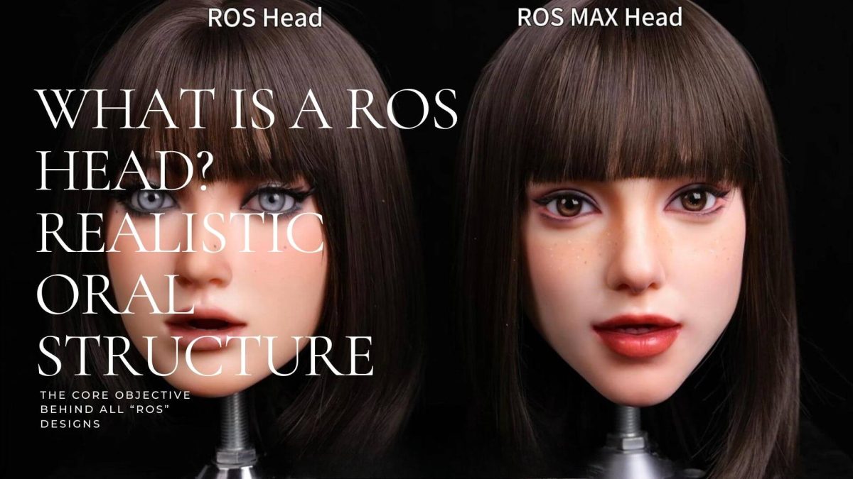 High-quality, realistic doll head with natural features, brown hair, and expressive eyes, ideal for collectors and enthusiasts seeking lifelike companions from BreathyDoll.