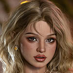 Beautiful Realistic Companion Doll